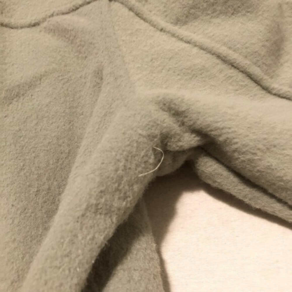 Joie Anthropologie Soft Fleece Boxy Shacket Womens Size  XL - Picture 14 of 16